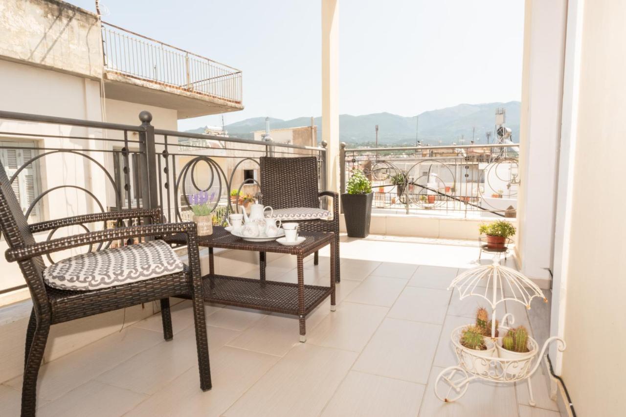 Kalamata Alex Apartments II Exterior photo